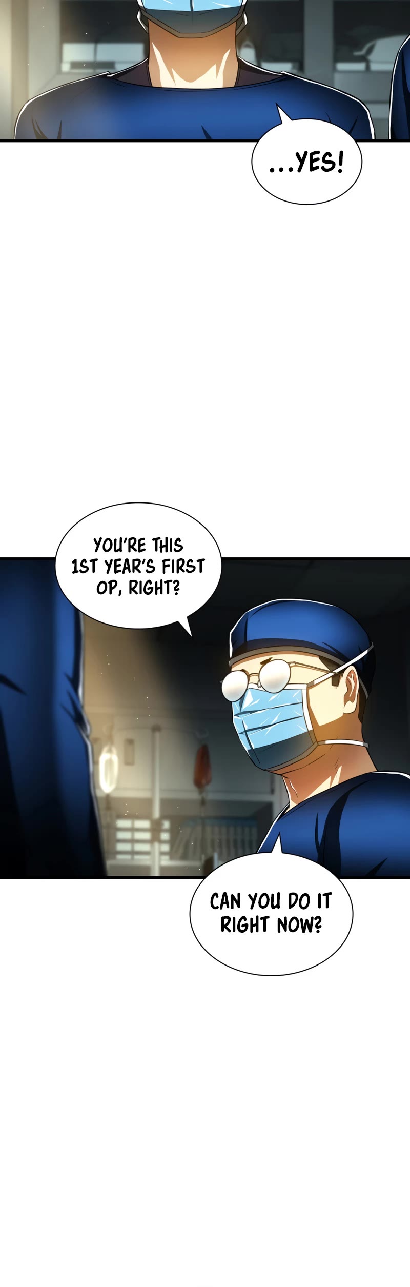 Perfect Surgeon Chapter 75 page 37 - Chapter 75