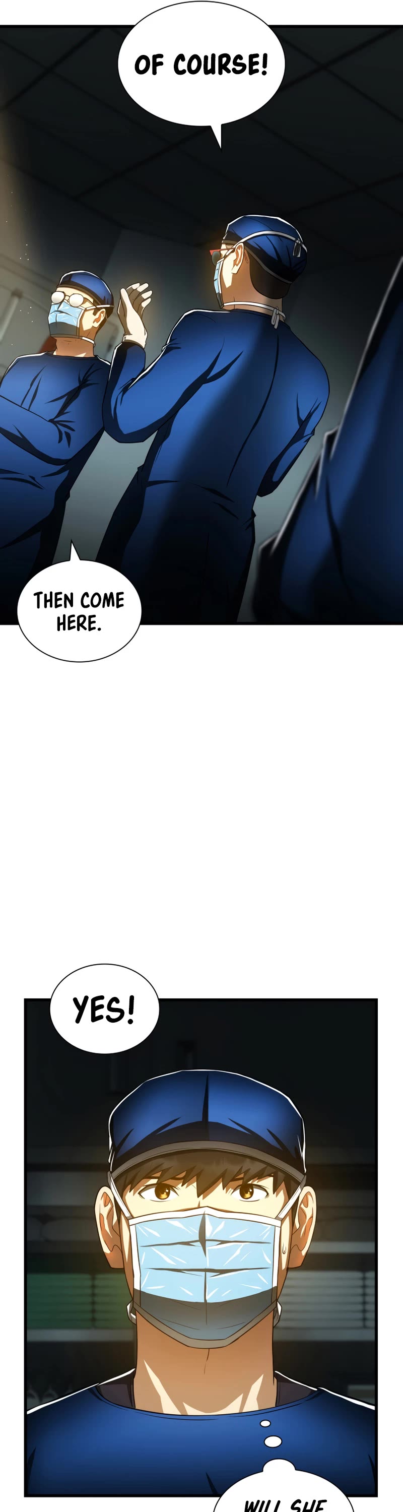 Perfect Surgeon Chapter 75 page 38 - Chapter 75