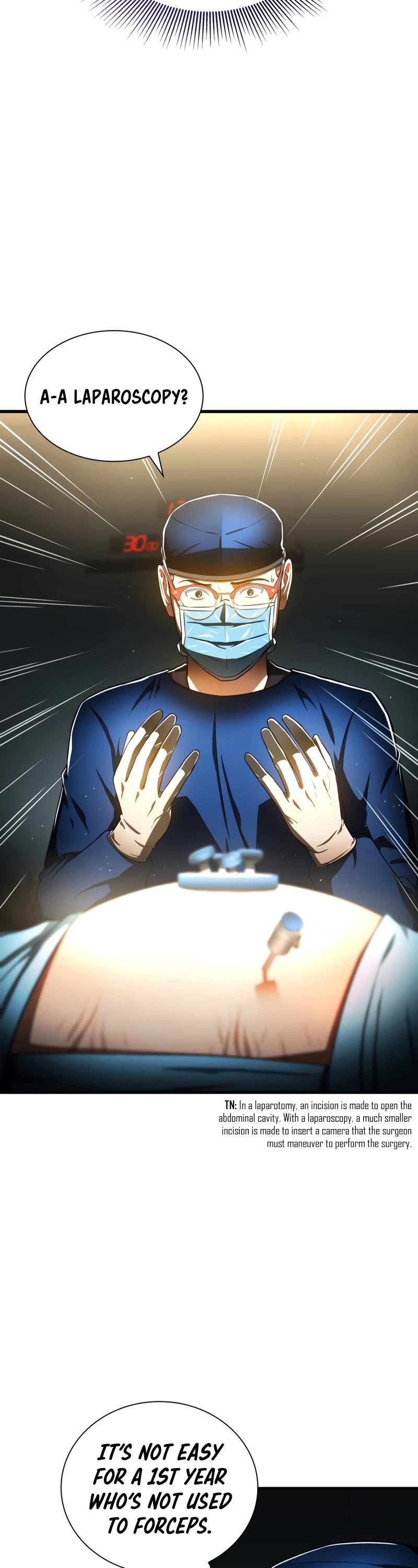Perfect Surgeon Chapter 75 page 40 - Chapter 75