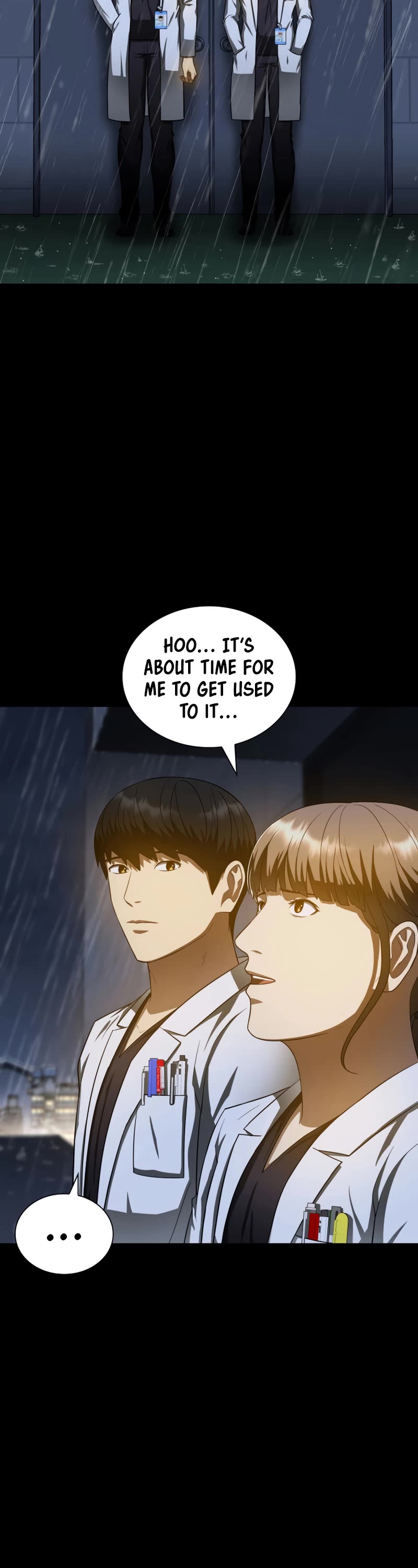 Perfect Surgeon Chapter 75 page 9 - Chapter 75