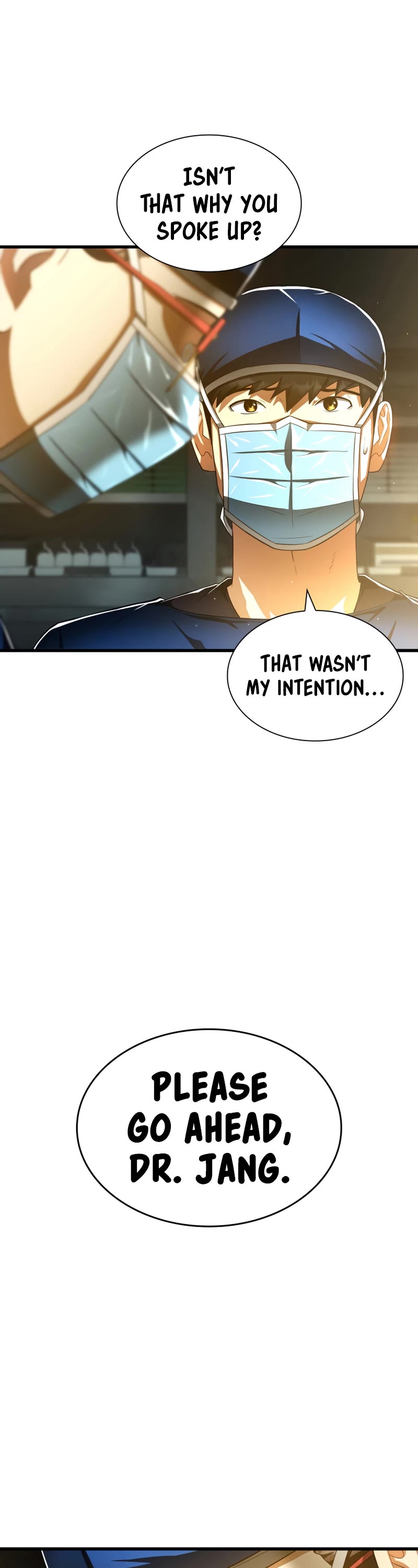 Perfect Surgeon Chapter 76 page 10 - Chapter 76