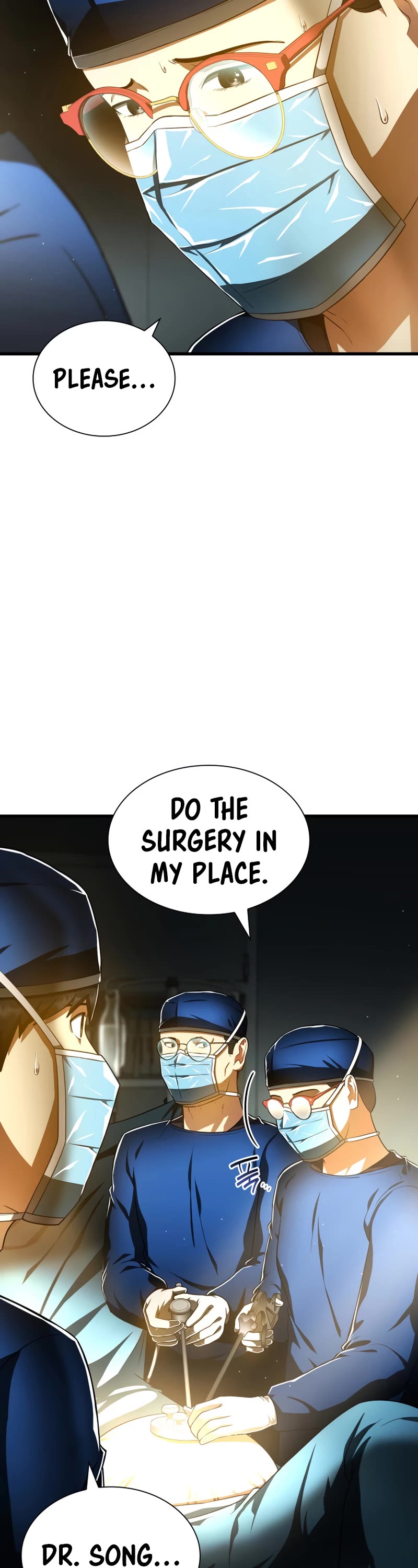 Perfect Surgeon Chapter 76 page 11 - Chapter 76