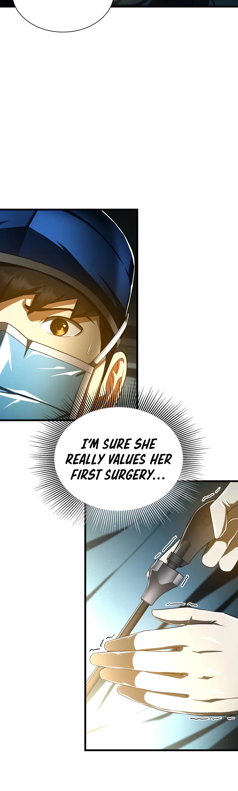 Perfect Surgeon Chapter 76 page 12 - Chapter 76