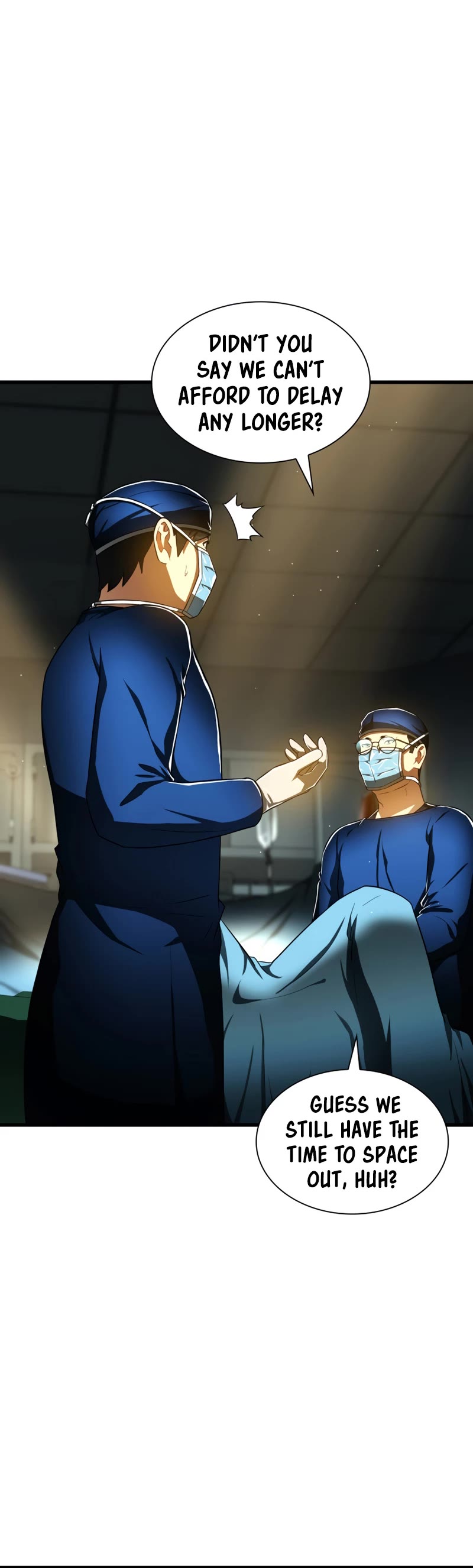 Perfect Surgeon Chapter 76 page 13 - Chapter 76