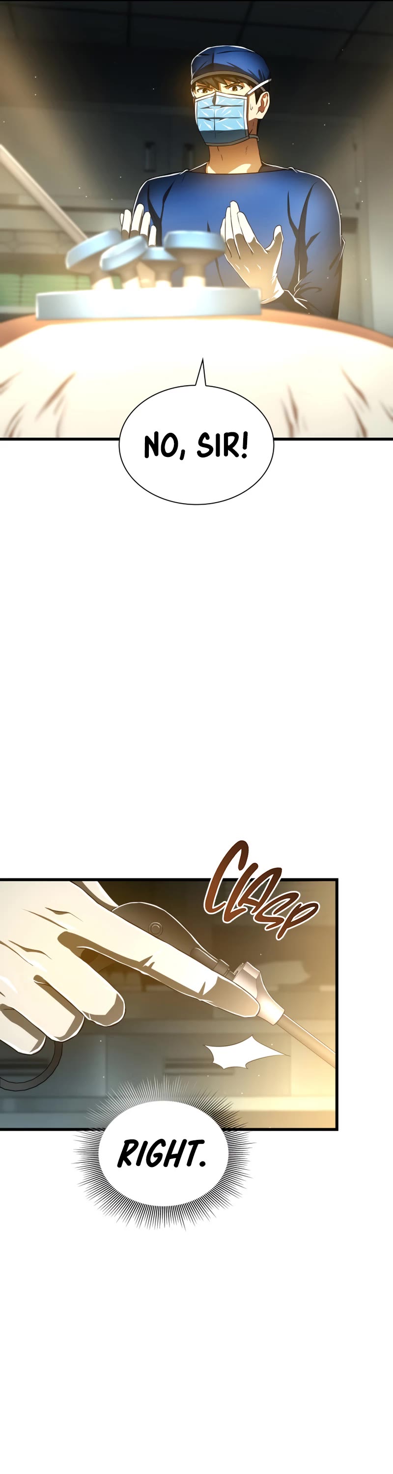 Perfect Surgeon Chapter 76 page 14 - Chapter 76