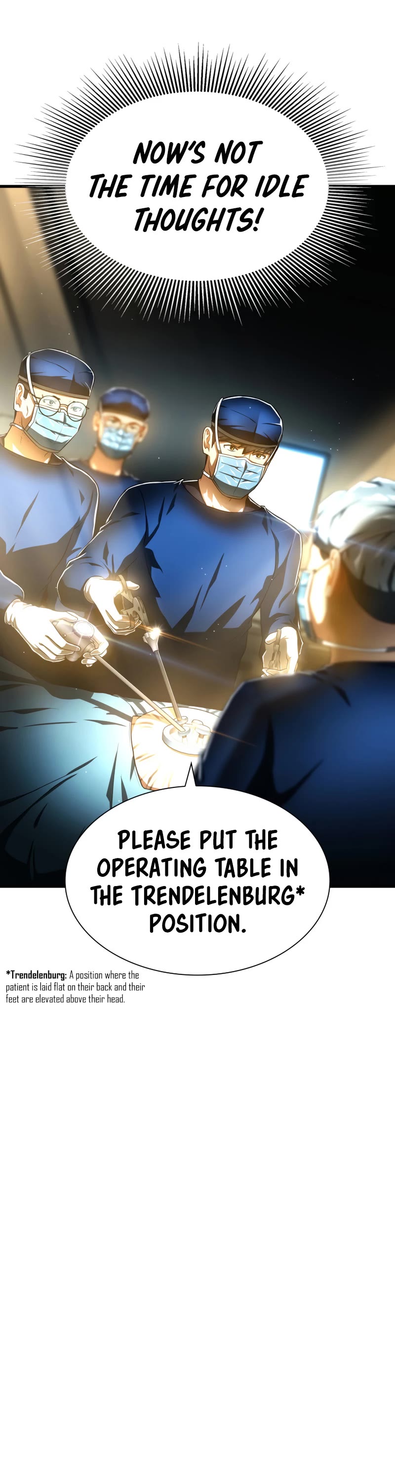 Perfect Surgeon Chapter 76 page 15 - Chapter 76