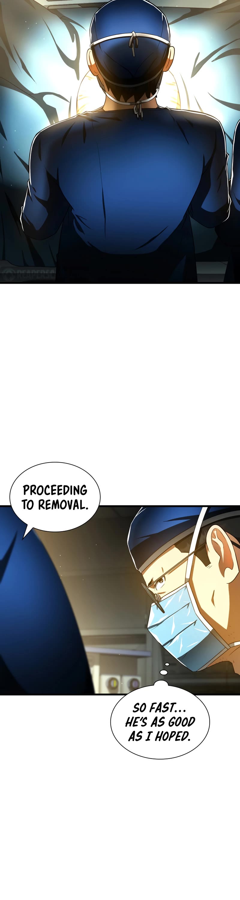 Perfect Surgeon Chapter 76 page 17 - Chapter 76