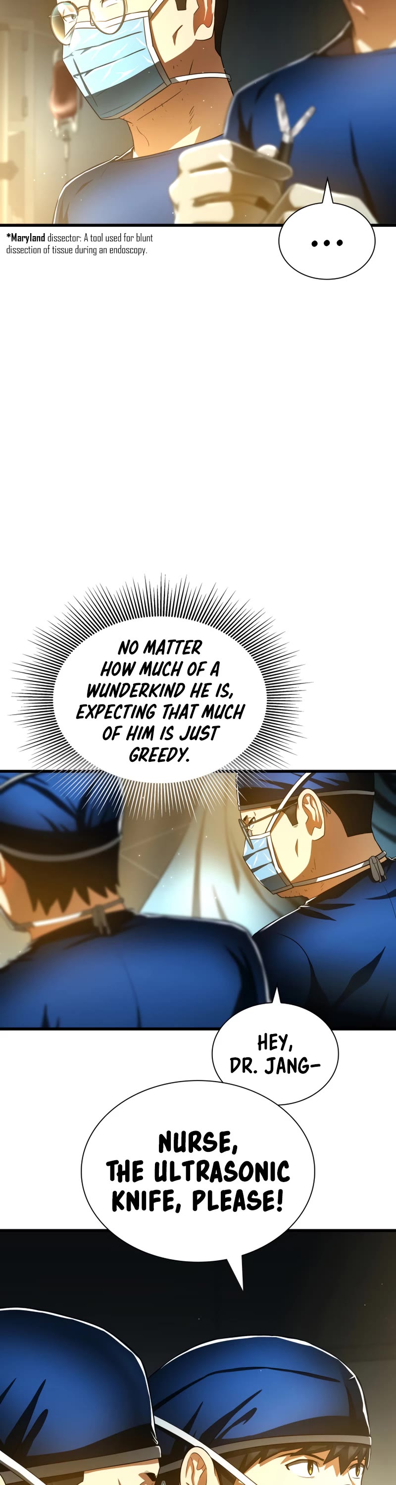 Perfect Surgeon Chapter 76 page 19 - Chapter 76