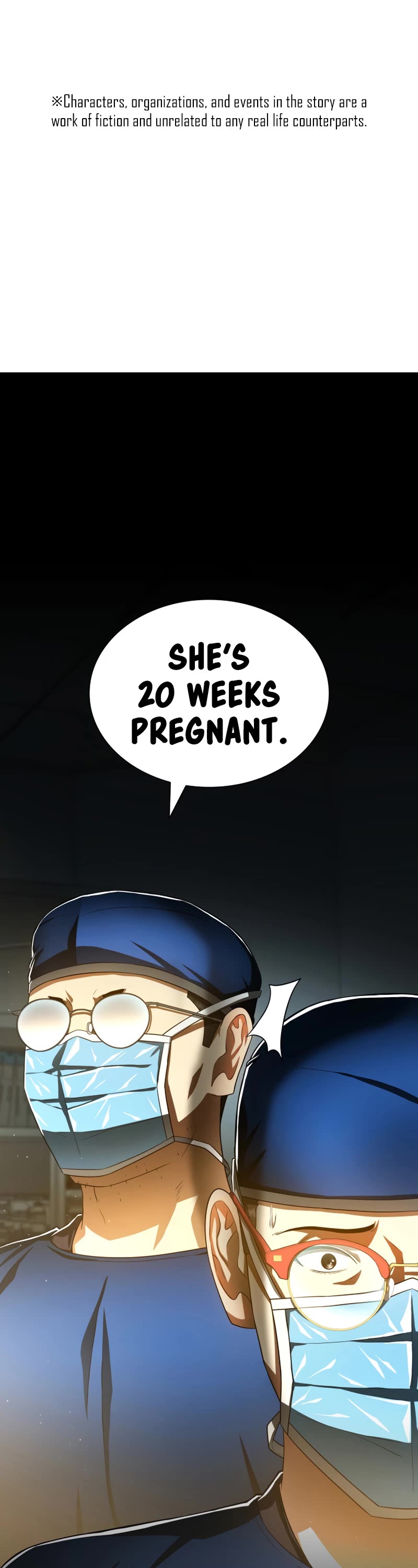 Perfect Surgeon Chapter 76 page 2 - Chapter 76