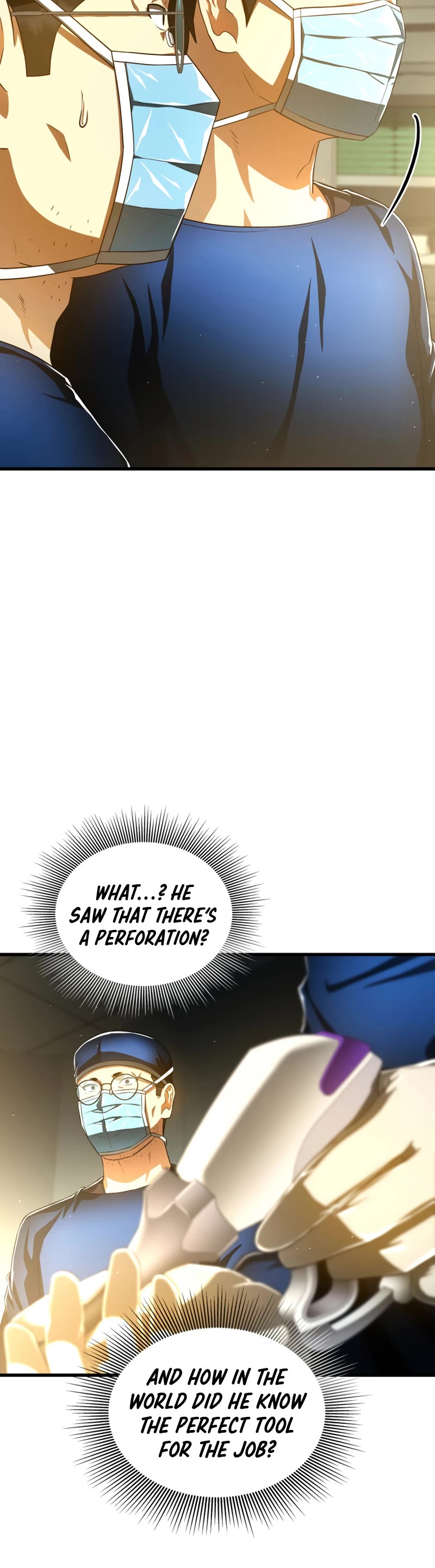 Perfect Surgeon Chapter 76 page 20 - Chapter 76