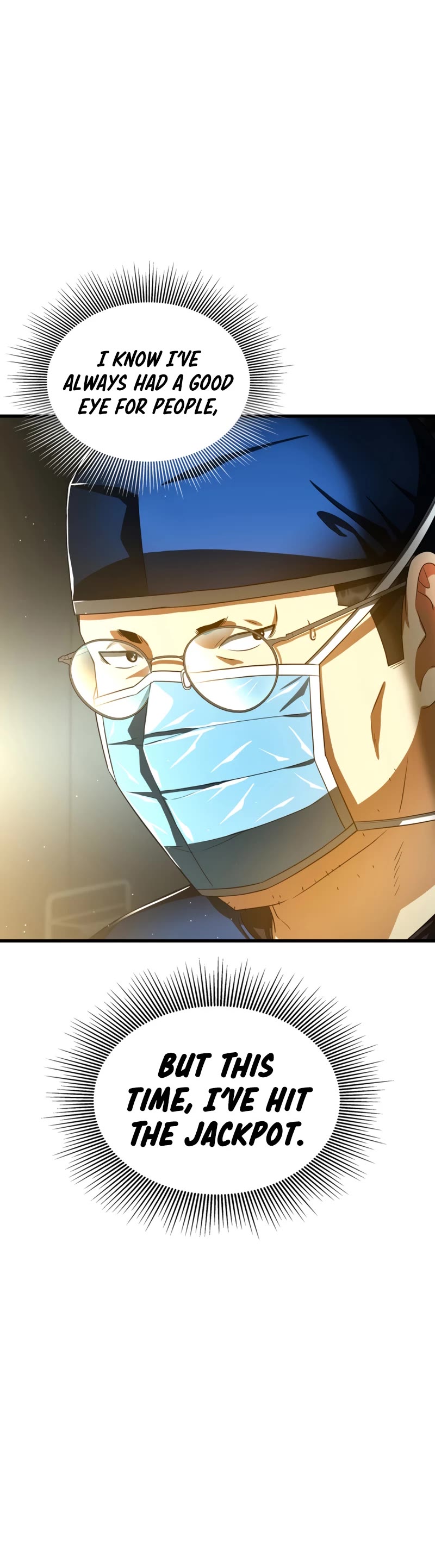 Perfect Surgeon Chapter 76 page 21 - Chapter 76