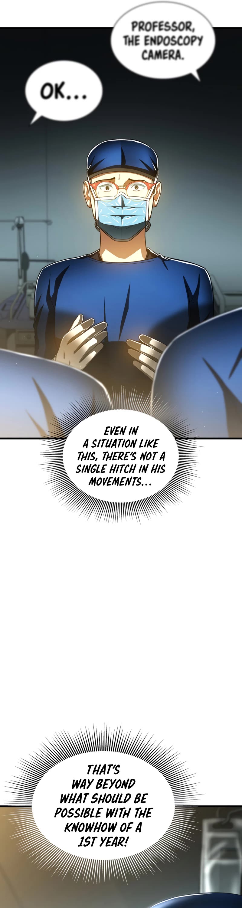 Perfect Surgeon Chapter 76 page 22 - Chapter 76