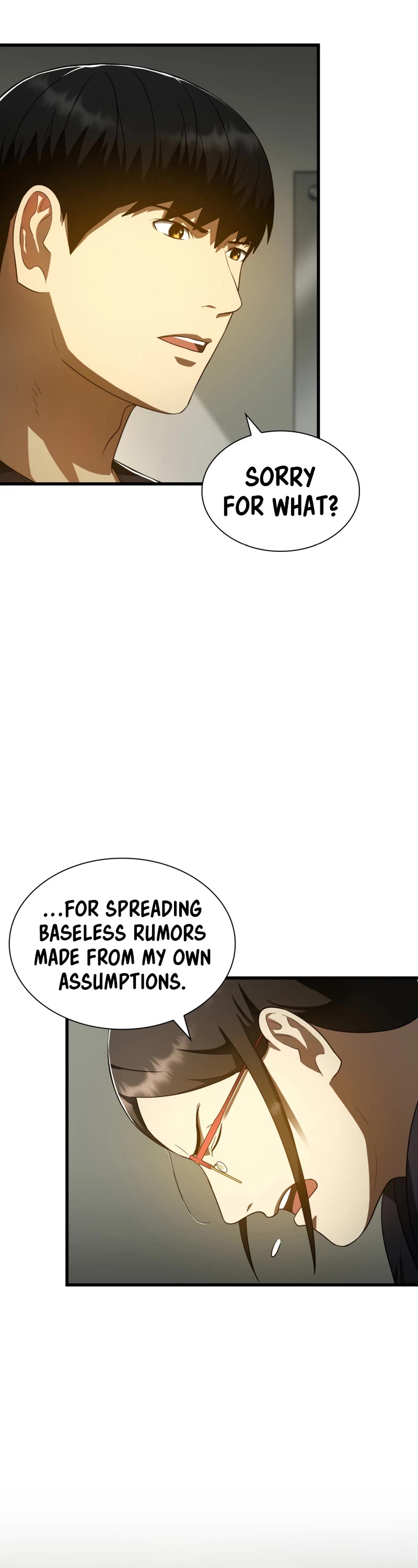Perfect Surgeon Chapter 76 page 26 - Chapter 76