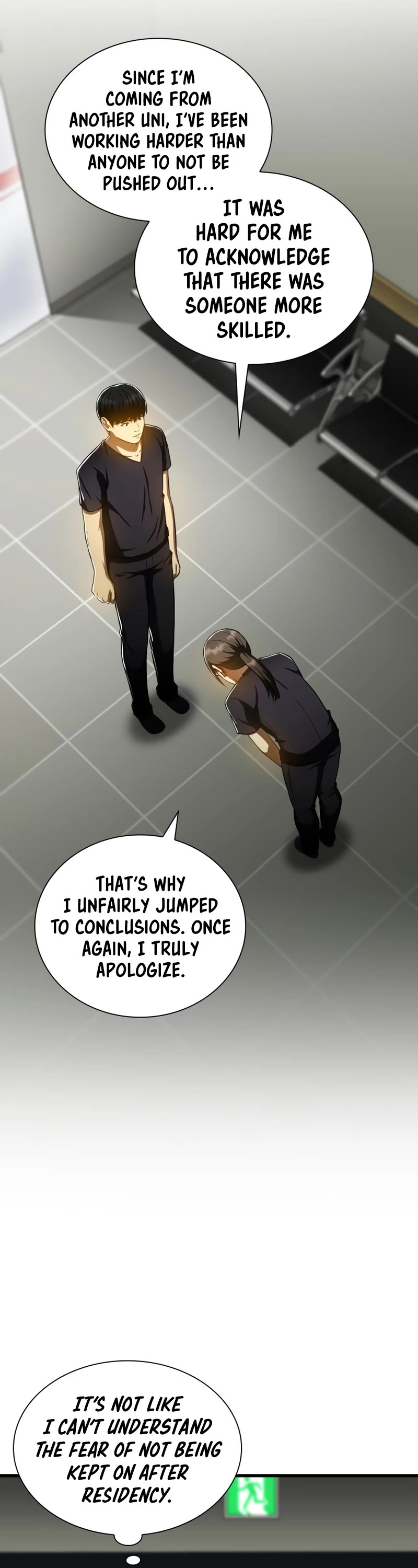 Perfect Surgeon Chapter 76 page 27 - Chapter 76