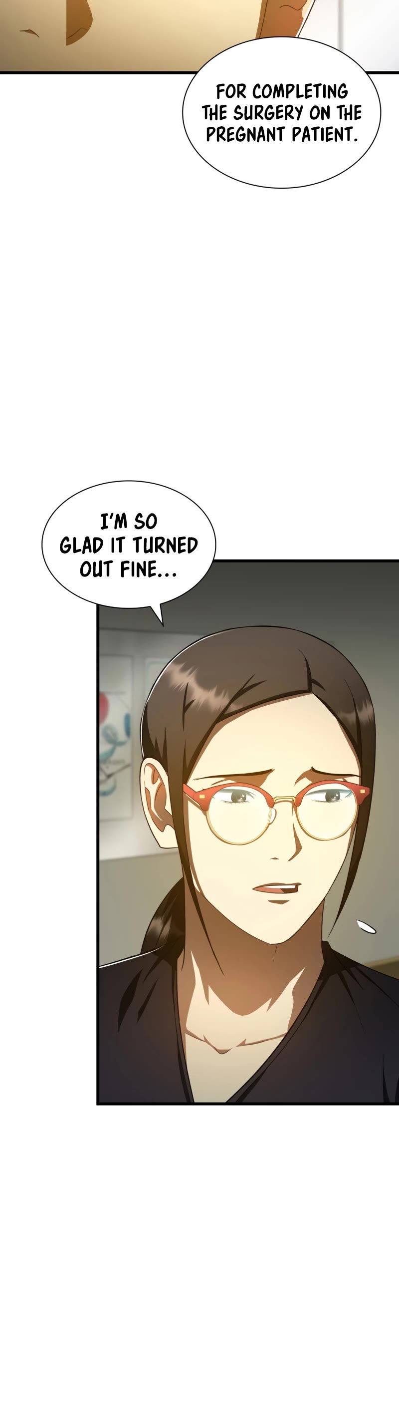 Perfect Surgeon Chapter 76 page 29 - Chapter 76