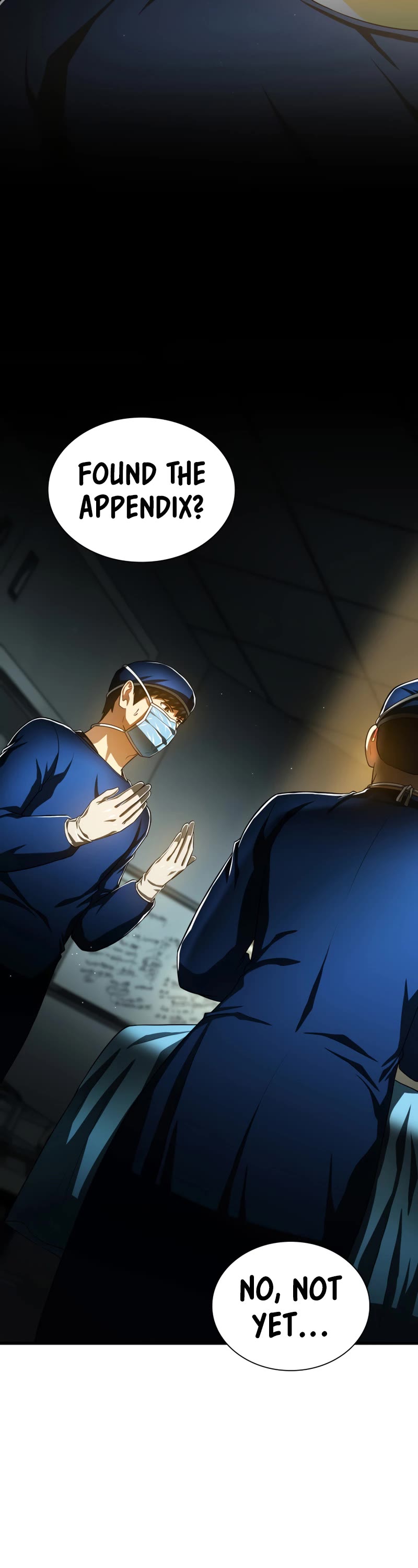 Perfect Surgeon Chapter 76 page 3 - Chapter 76