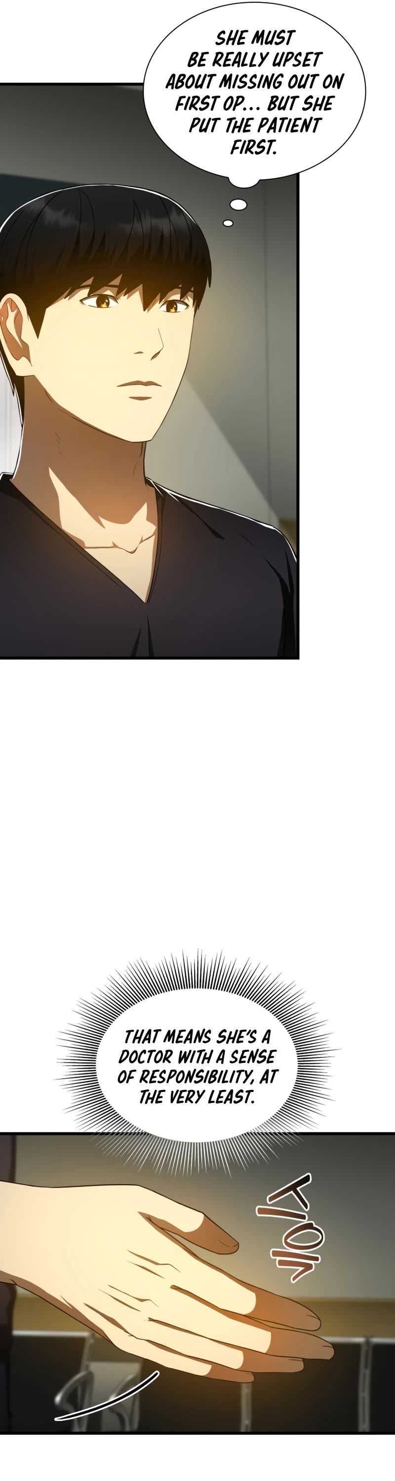 Perfect Surgeon Chapter 76 page 30 - Chapter 76