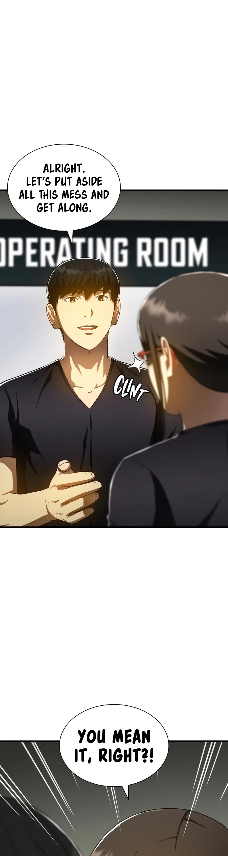 Perfect Surgeon Chapter 76 page 31 - Chapter 76