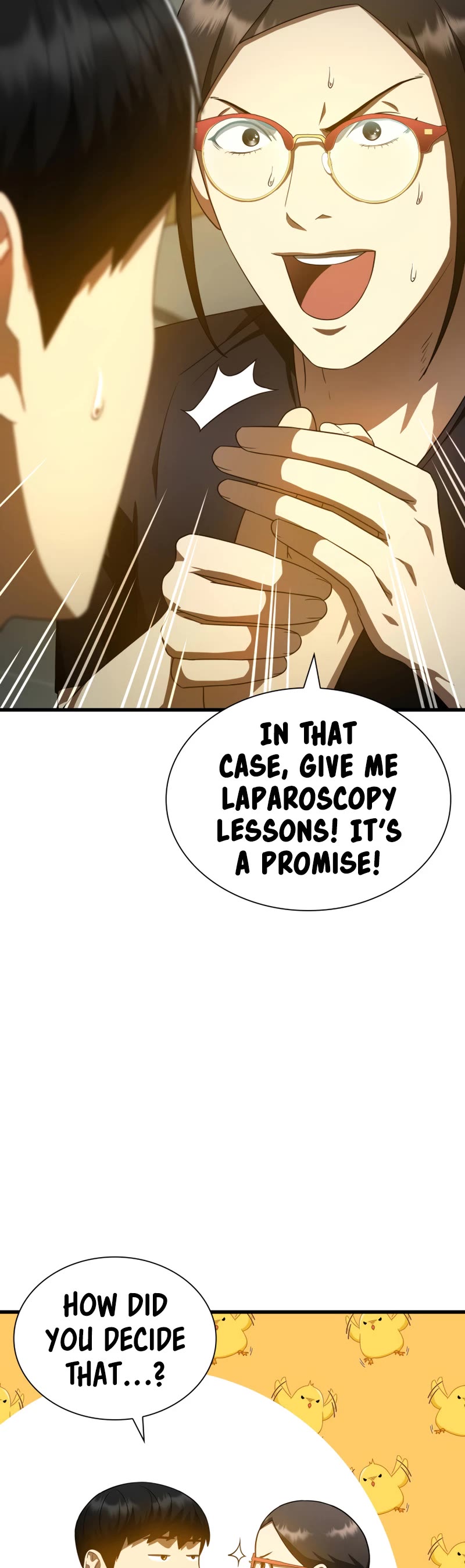 Perfect Surgeon Chapter 76 page 32 - Chapter 76
