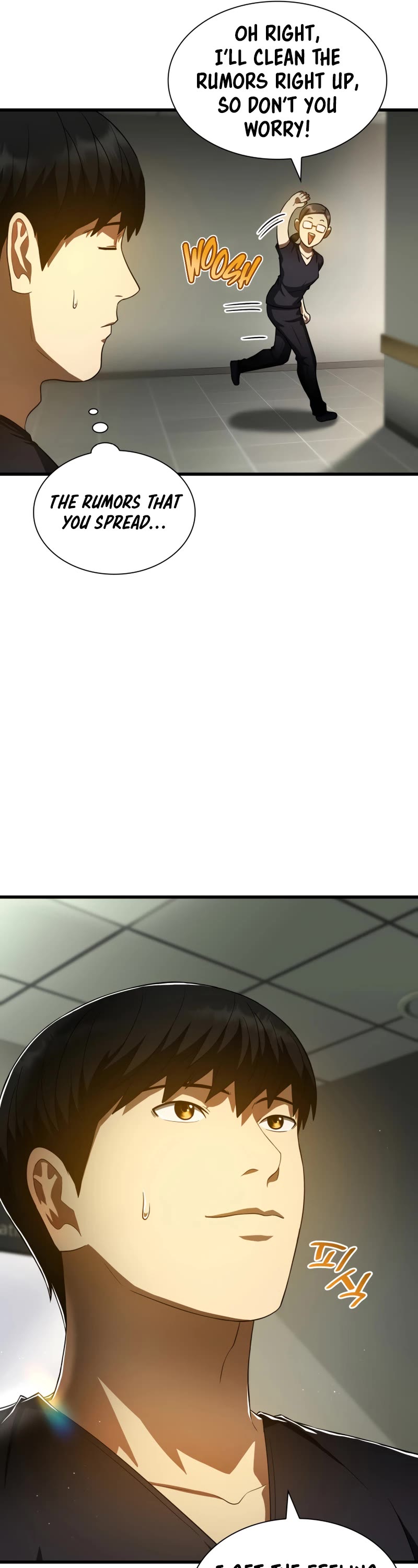 Perfect Surgeon Chapter 76 page 34 - Chapter 76