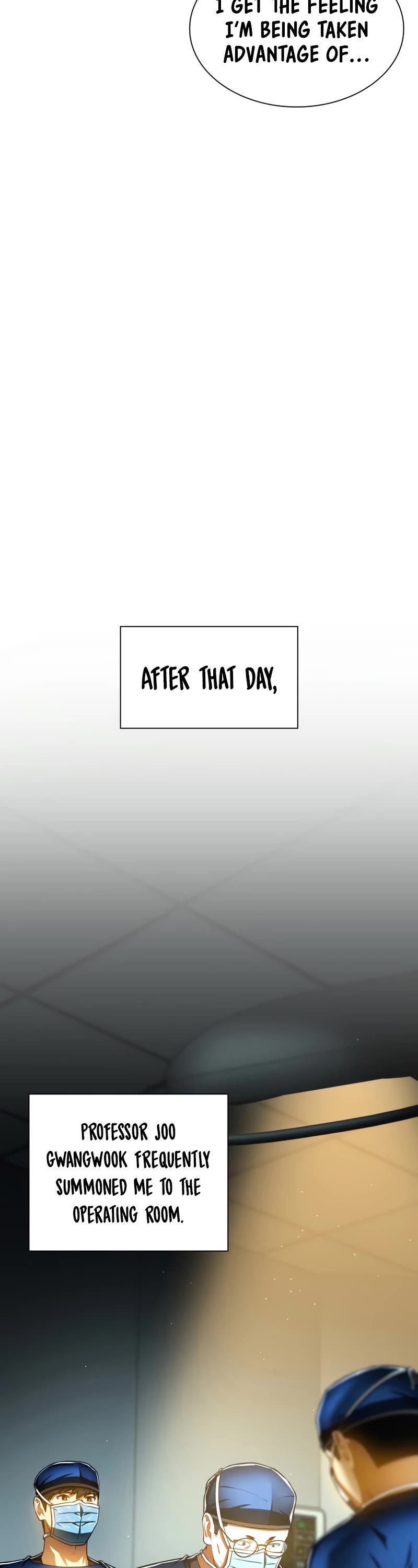 Perfect Surgeon Chapter 76 page 35 - Chapter 76