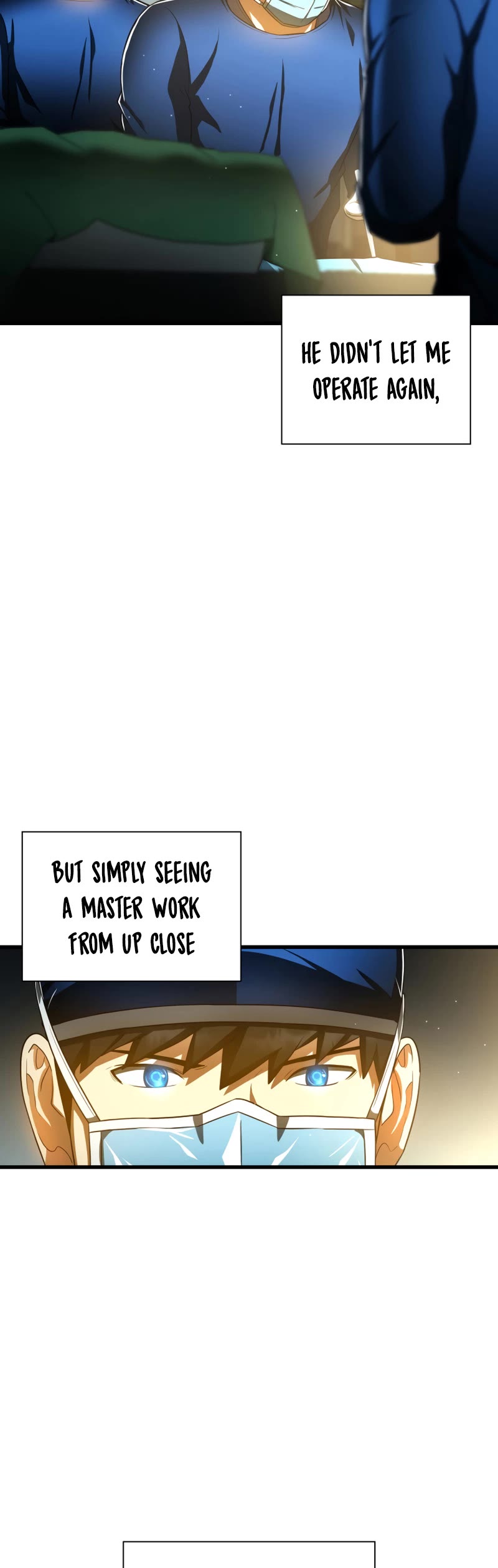 Perfect Surgeon Chapter 76 page 36 - Chapter 76