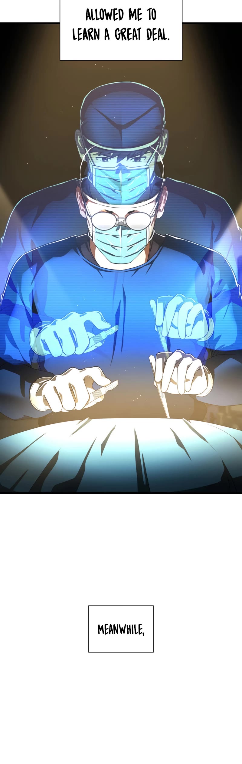 Perfect Surgeon Chapter 76 page 37 - Chapter 76