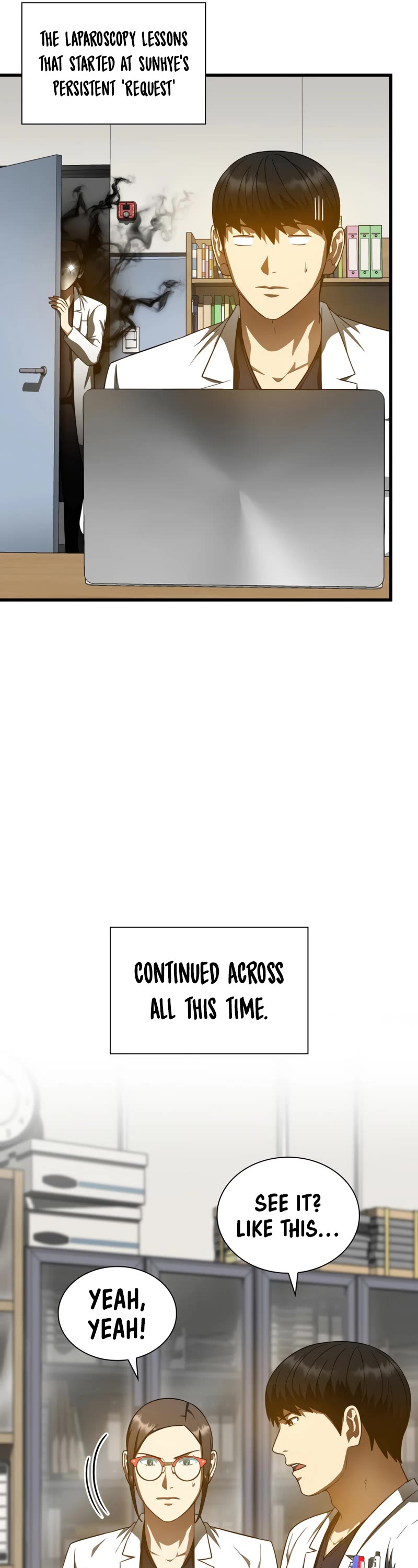 Perfect Surgeon Chapter 76 page 38 - Chapter 76