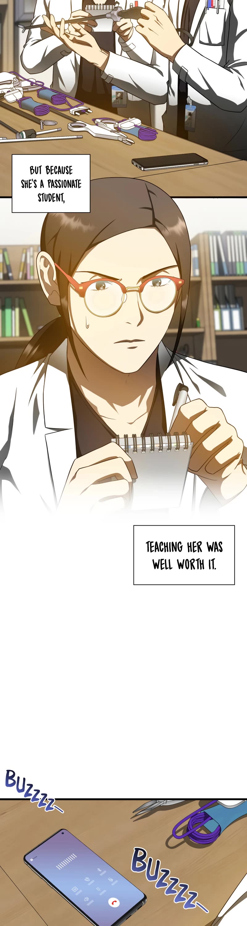 Perfect Surgeon Chapter 76 page 39 - Chapter 76
