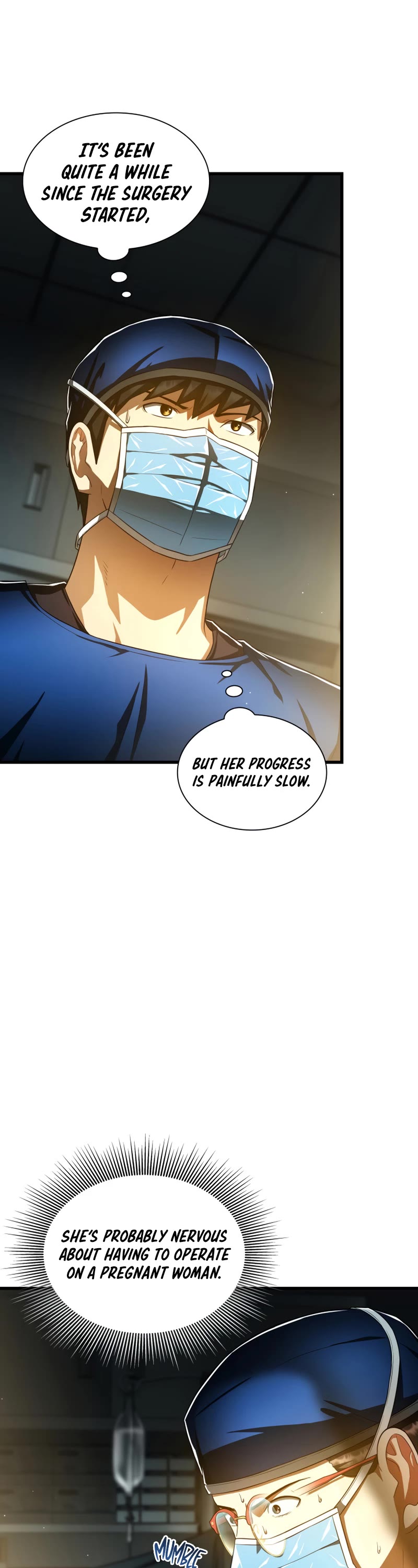 Perfect Surgeon Chapter 76 page 4 - Chapter 76