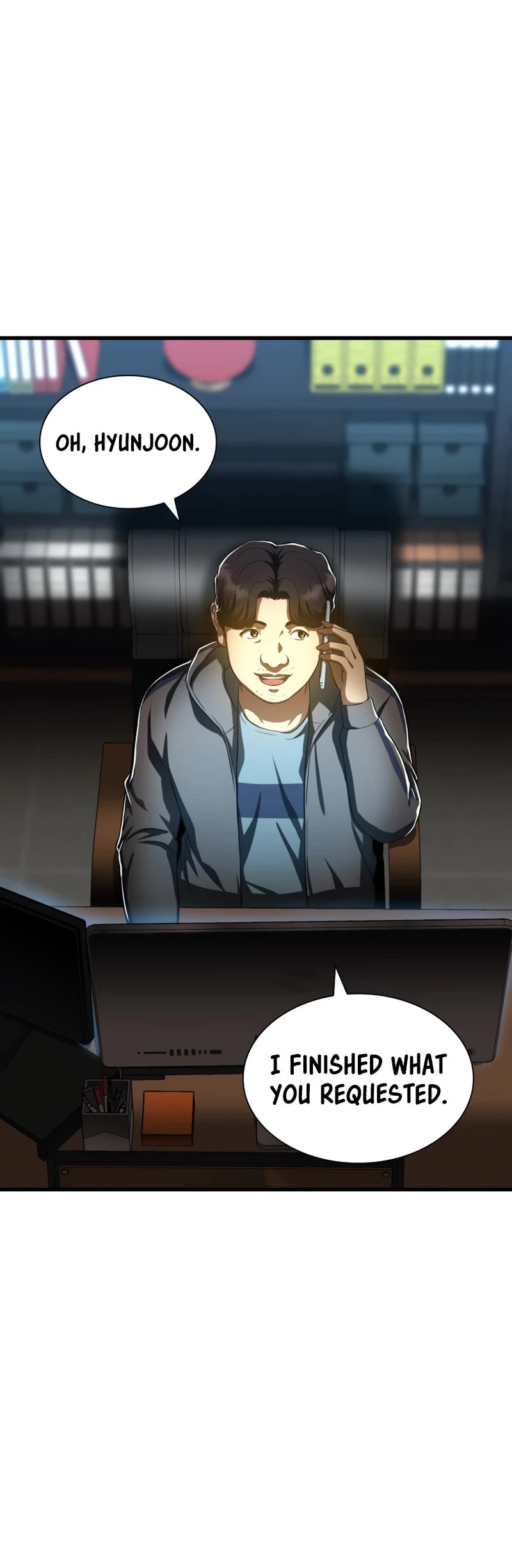 Perfect Surgeon Chapter 76 page 41 - Chapter 76