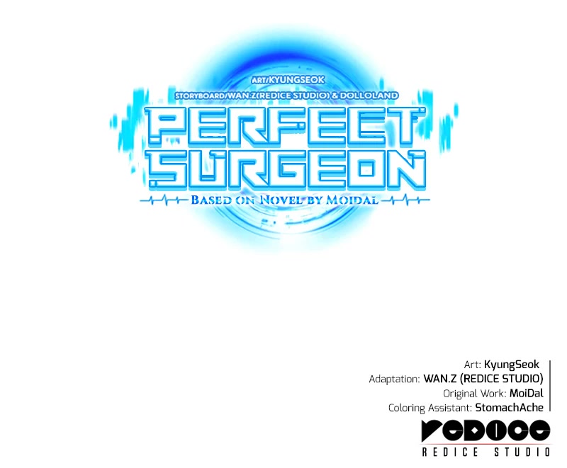Perfect Surgeon Chapter 76 page 45 - Chapter 76