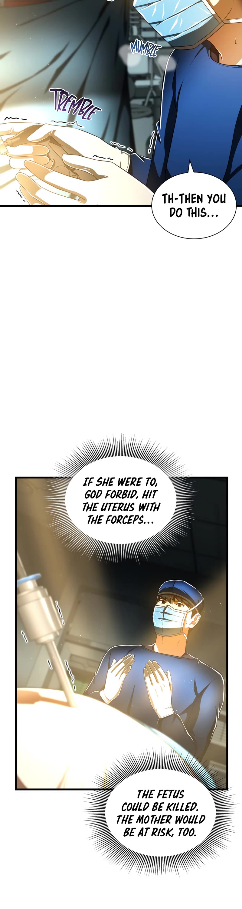 Perfect Surgeon Chapter 76 page 5 - Chapter 76