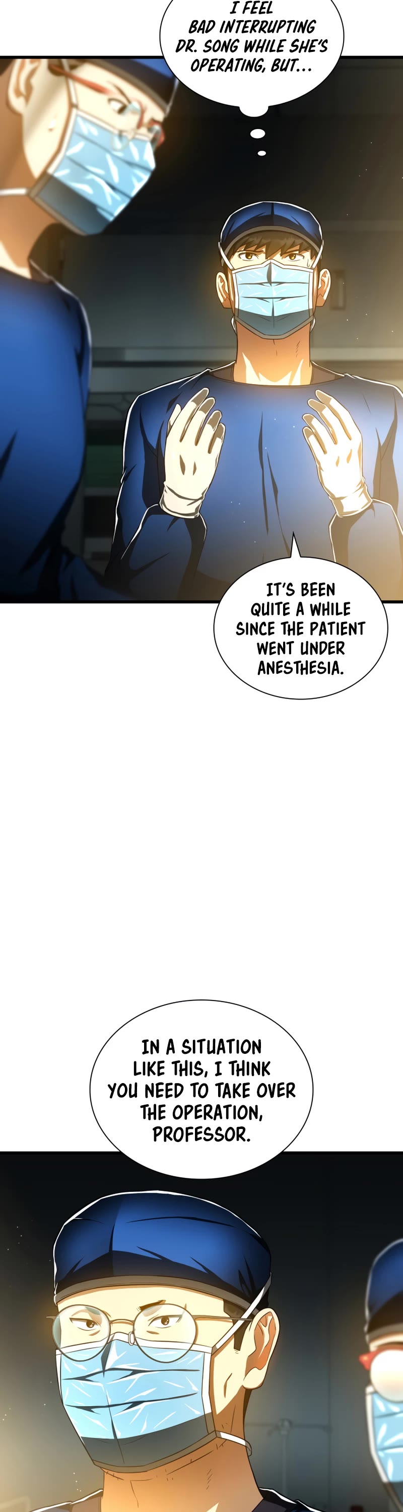 Perfect Surgeon Chapter 76 page 8 - Chapter 76
