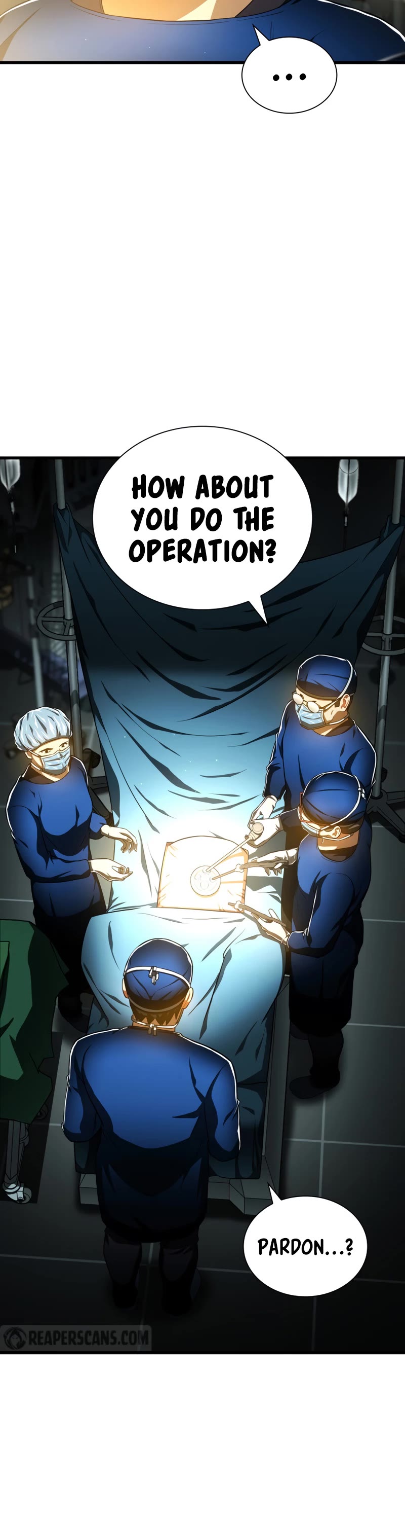 Perfect Surgeon Chapter 76 page 9 - Chapter 76