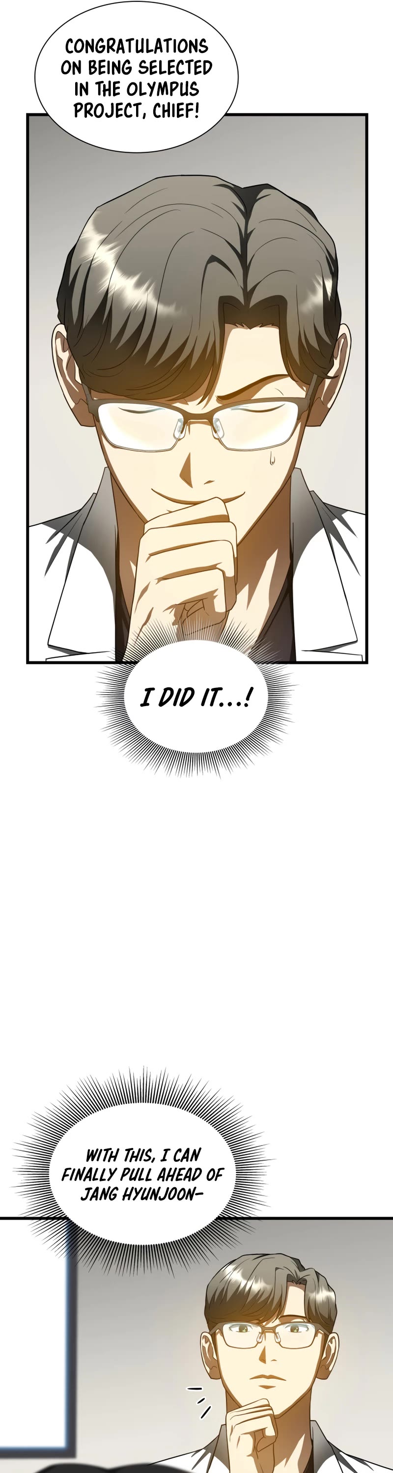 Perfect Surgeon Chapter 77 page 10 - Chapter 77