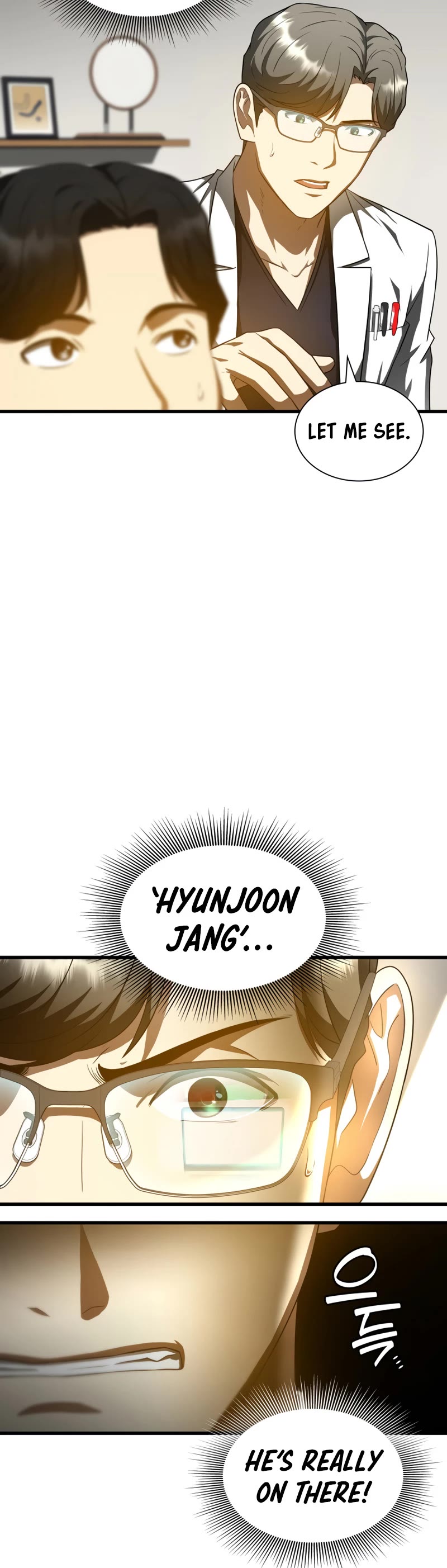 Perfect Surgeon Chapter 77 page 12 - Chapter 77