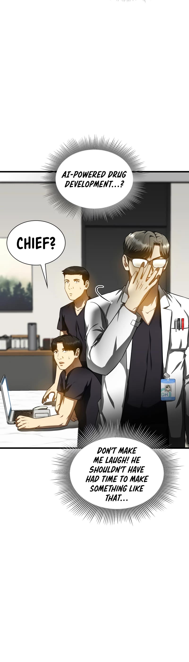 Perfect Surgeon Chapter 77 page 13 - Chapter 77