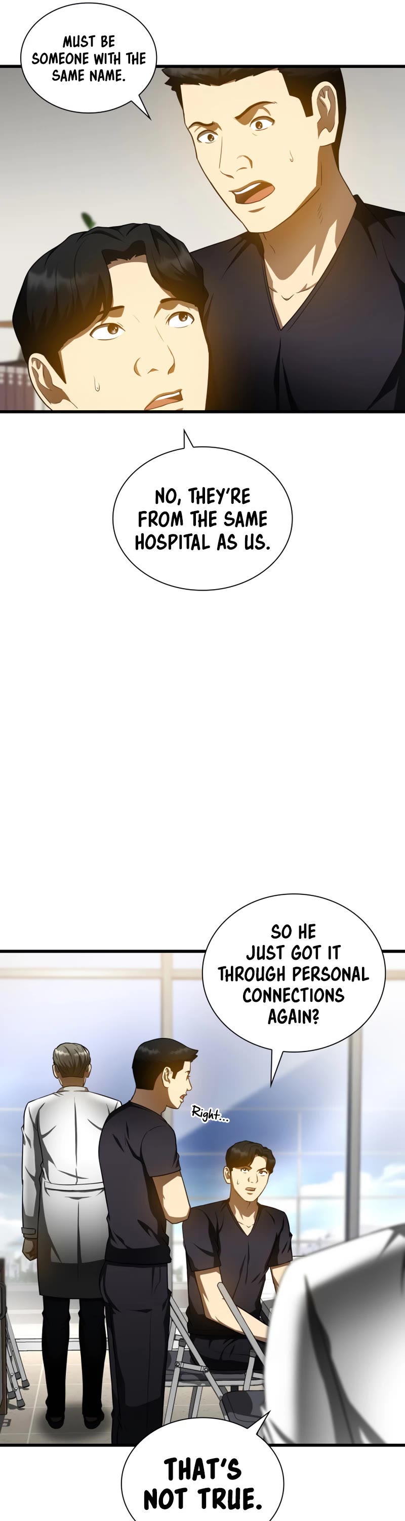 Perfect Surgeon Chapter 77 page 14 - Chapter 77
