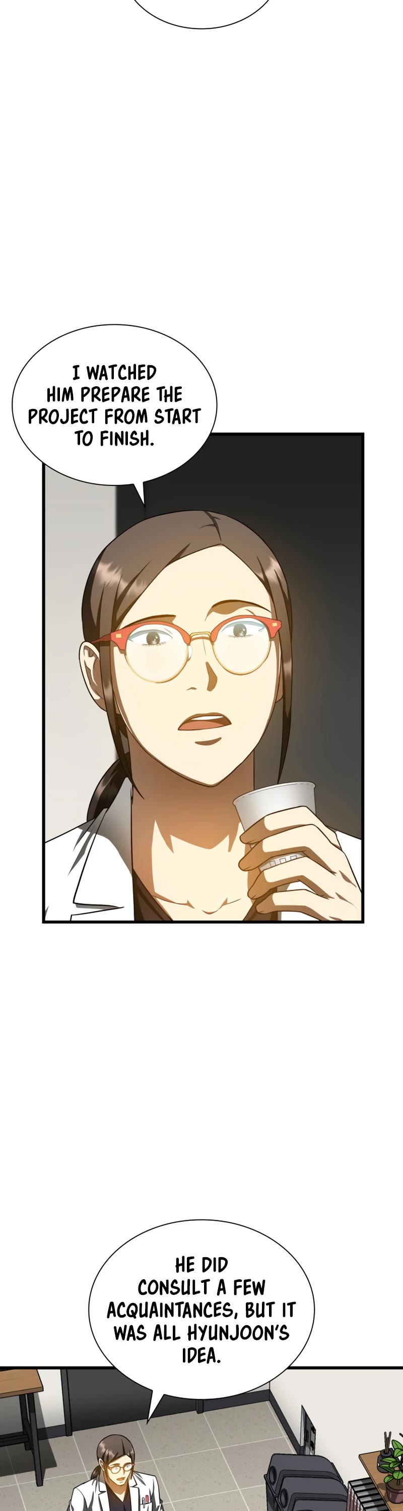 Perfect Surgeon Chapter 77 page 15 - Chapter 77