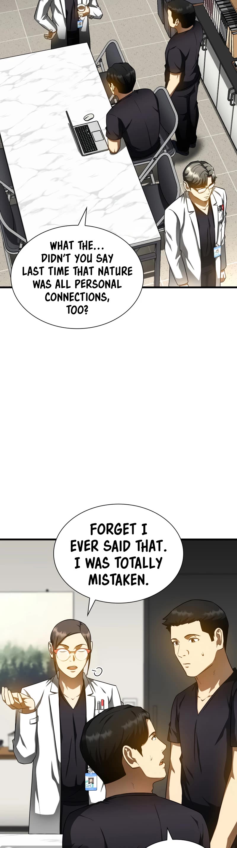 Perfect Surgeon Chapter 77 page 16 - Chapter 77