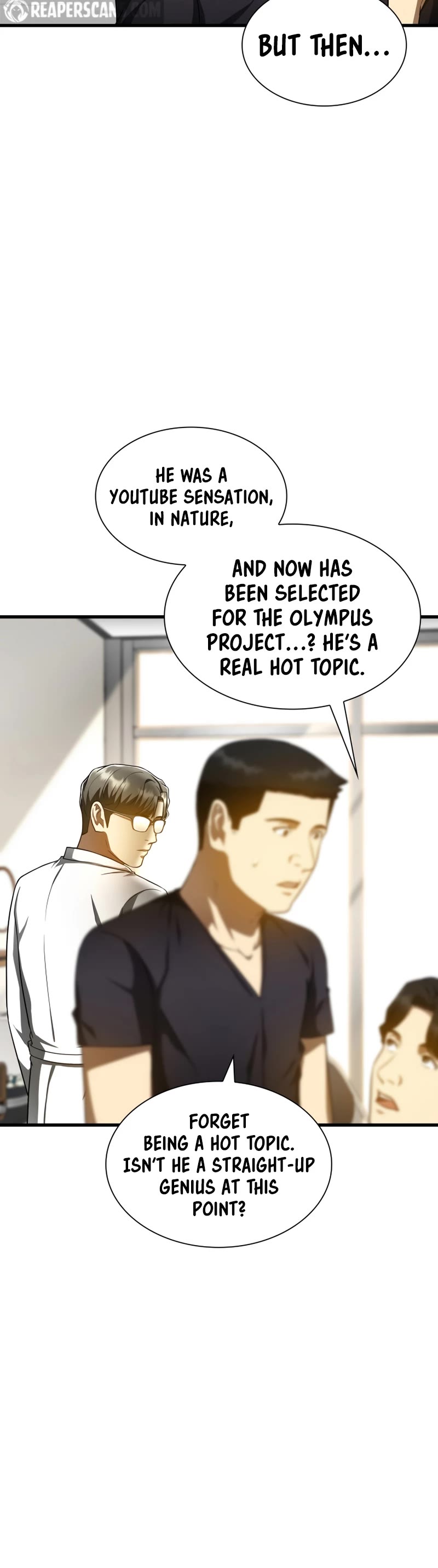 Perfect Surgeon Chapter 77 page 17 - Chapter 77