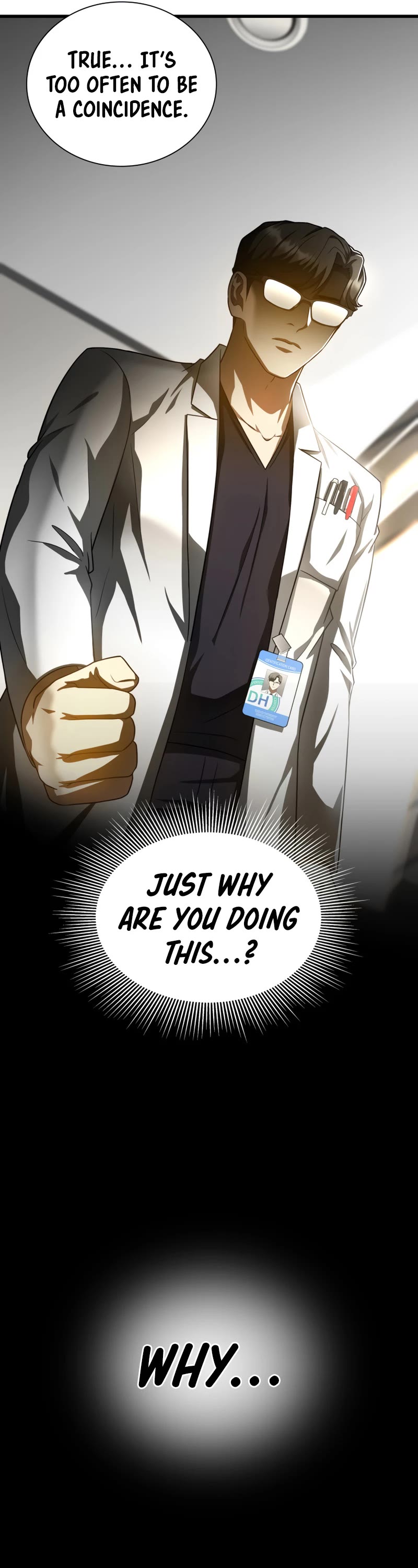 Perfect Surgeon Chapter 77 page 18 - Chapter 77