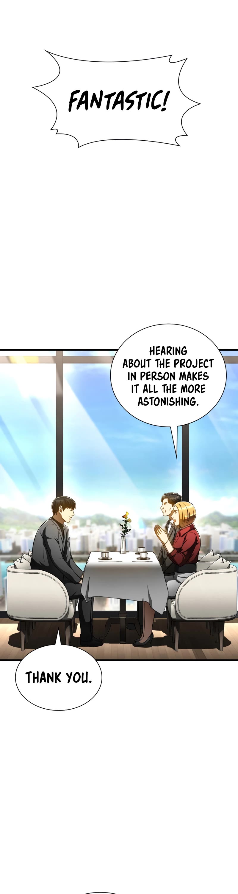 Perfect Surgeon Chapter 77 page 27 - Chapter 77