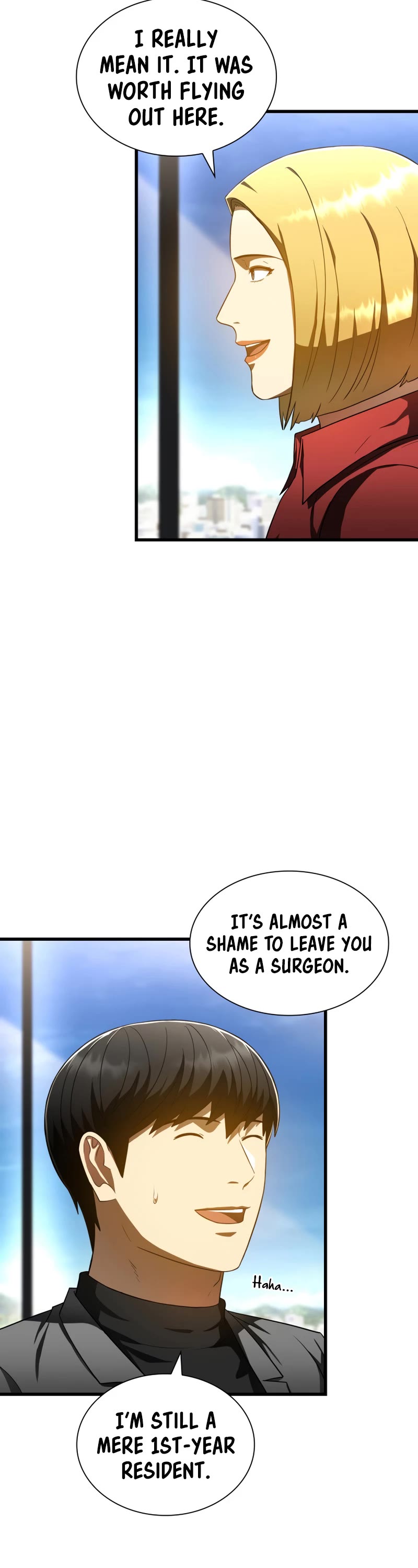 Perfect Surgeon Chapter 77 page 28 - Chapter 77