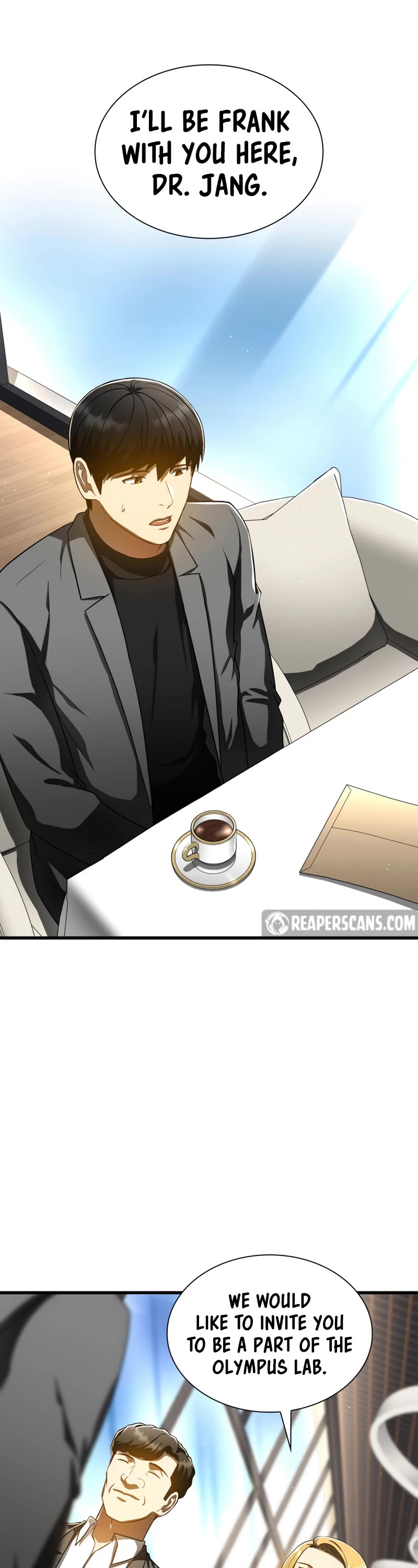 Perfect Surgeon Chapter 77 page 30 - Chapter 77