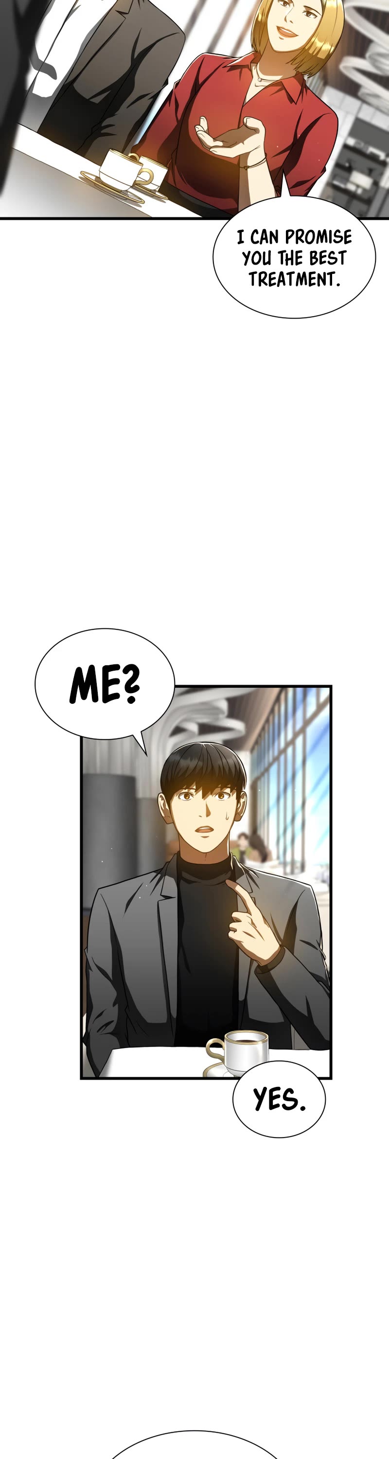 Perfect Surgeon Chapter 77 page 31 - Chapter 77