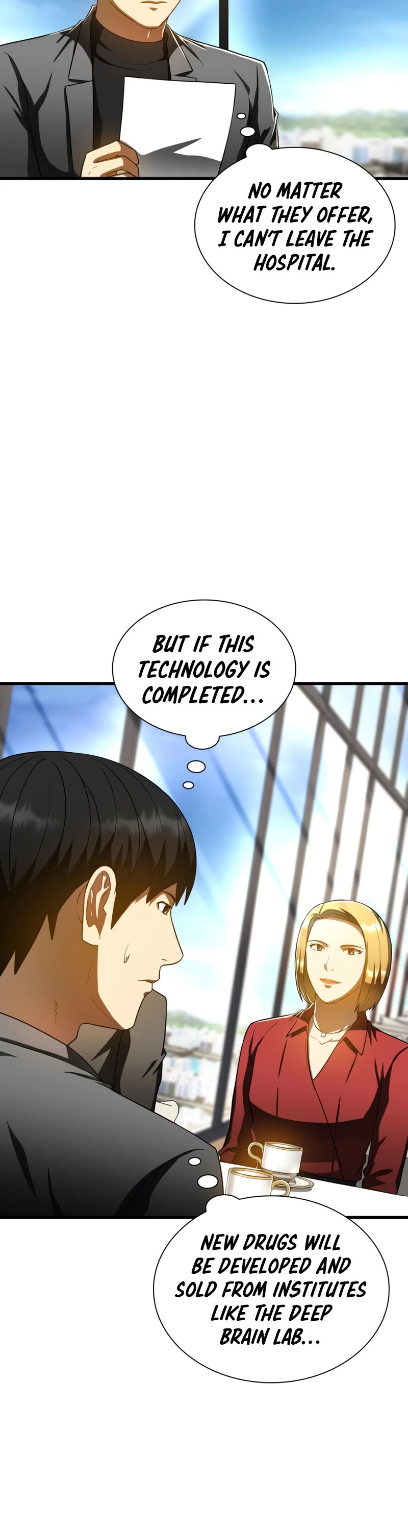 Perfect Surgeon Chapter 77 page 35 - Chapter 77