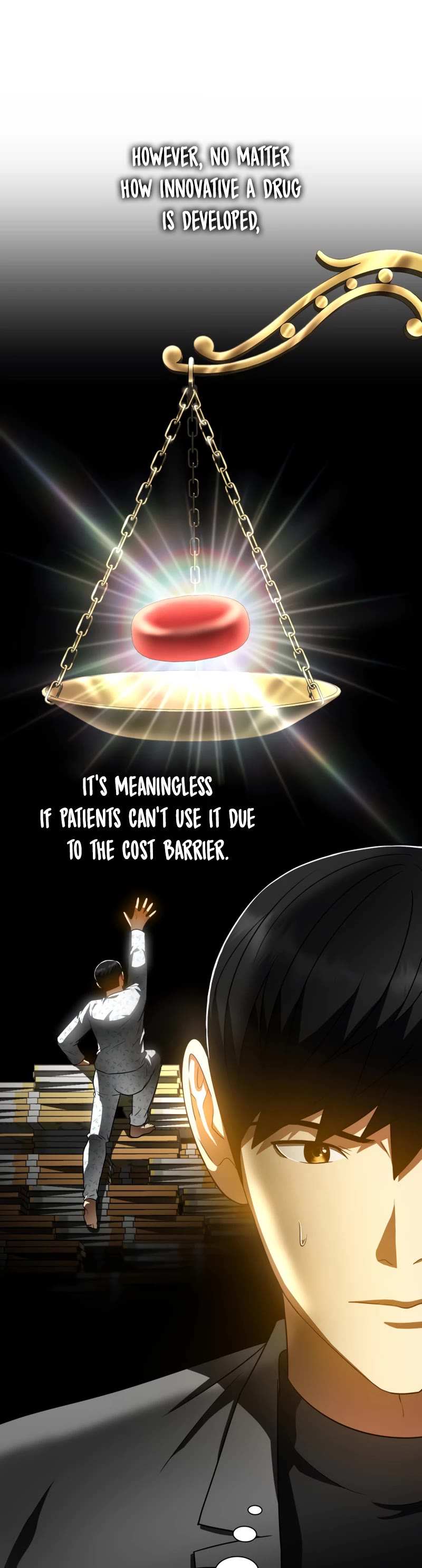 Perfect Surgeon Chapter 77 page 36 - Chapter 77