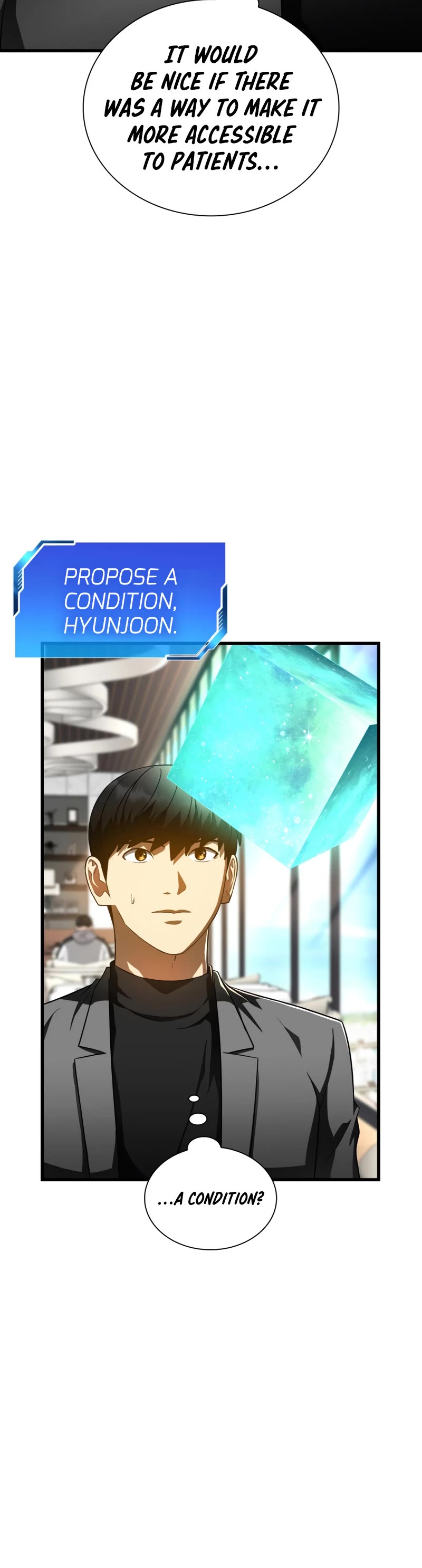 Perfect Surgeon Chapter 77 page 37 - Chapter 77